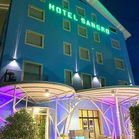 Sangro 3* Mozzagrogna
