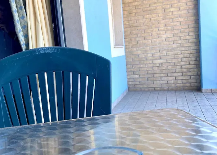 Отель Sangro Mozzagrogna